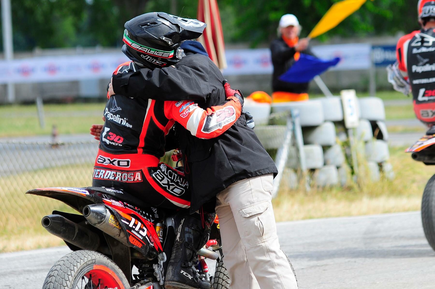 Max e Tagliabue - Pomposa 2016