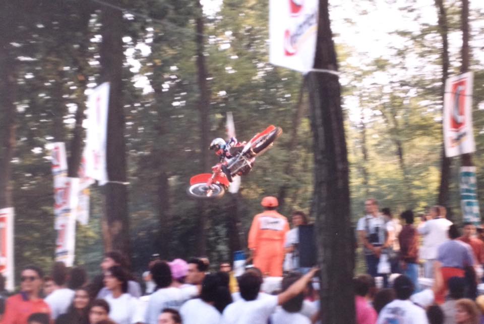 Fast Cross 1993