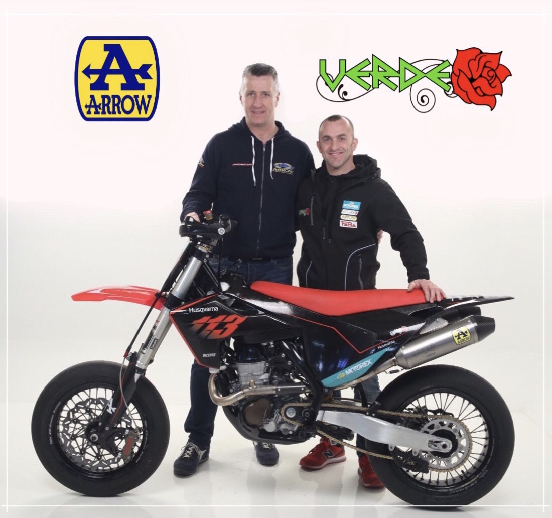 Annuncio Collaborazione Arrow_Verderosa 2018.jpg